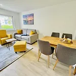 Haus Seazeit, Kuestenliebe Apartment *