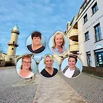 Apartment Haus Seazeit, Kuestenliebe *