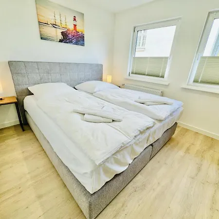 Haus Seazeit, Kuestenliebe Apartment