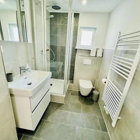 Apartment Haus Seazeit, Kuestenliebe Rostock