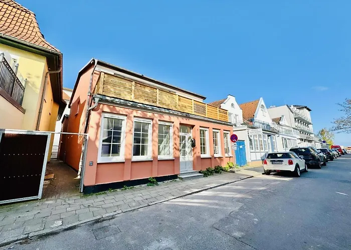 Haus Seazeit, Kuestenliebe