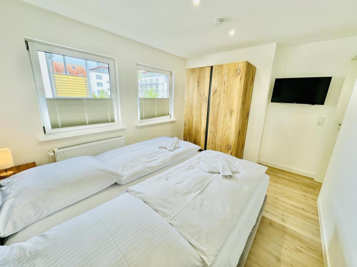 Haus Seazeit, Kuestenliebe